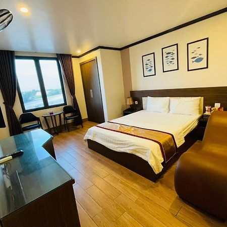 Thai Binh Khach San Hoang Gia II酒店 外观 照片
