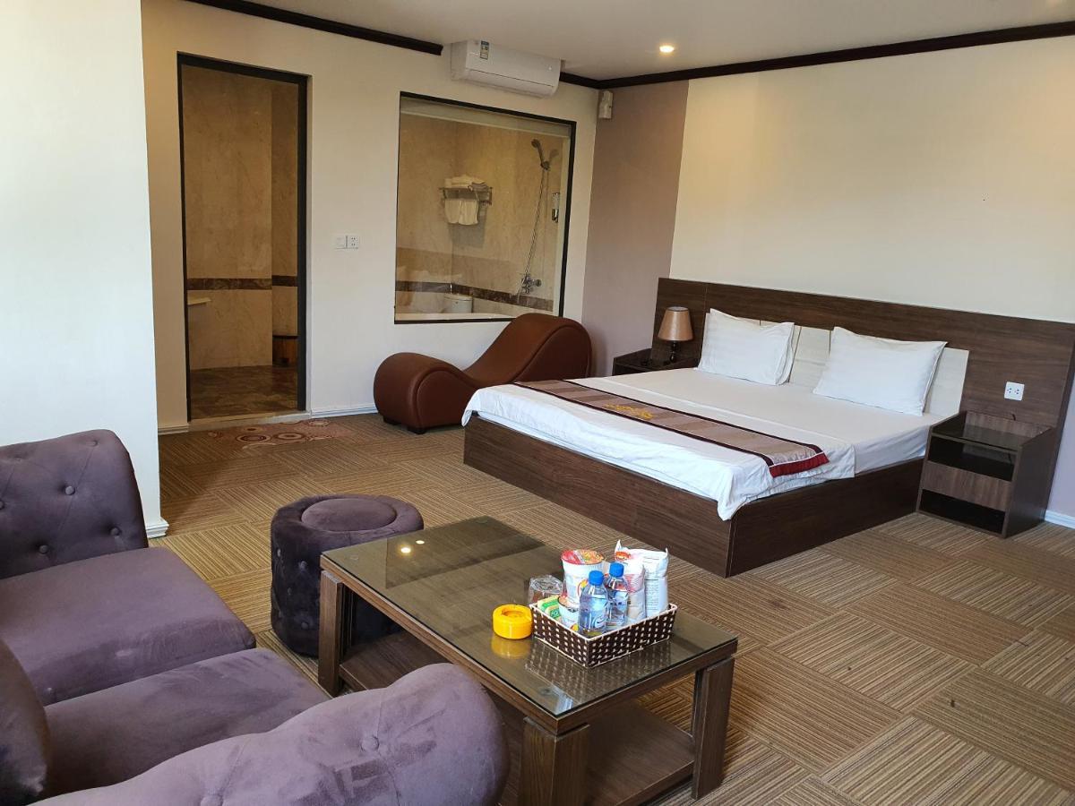 Thai Binh Khach San Hoang Gia II酒店 外观 照片