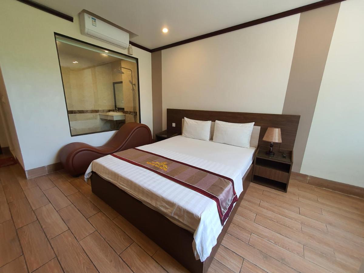 Thai Binh Khach San Hoang Gia II酒店 外观 照片