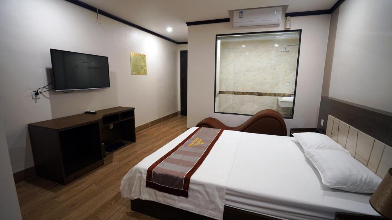 Thai Binh Khach San Hoang Gia II酒店 外观 照片