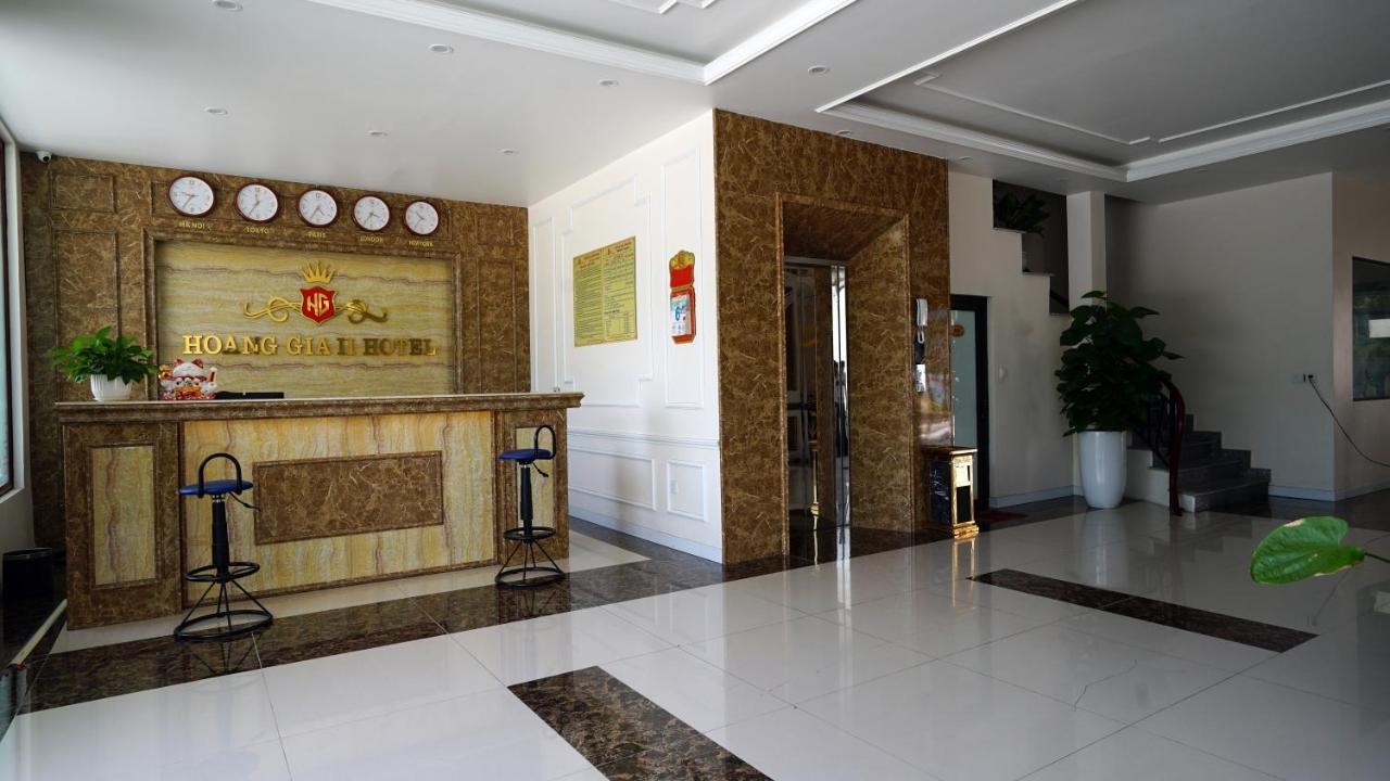 Thai Binh Khach San Hoang Gia II酒店 外观 照片