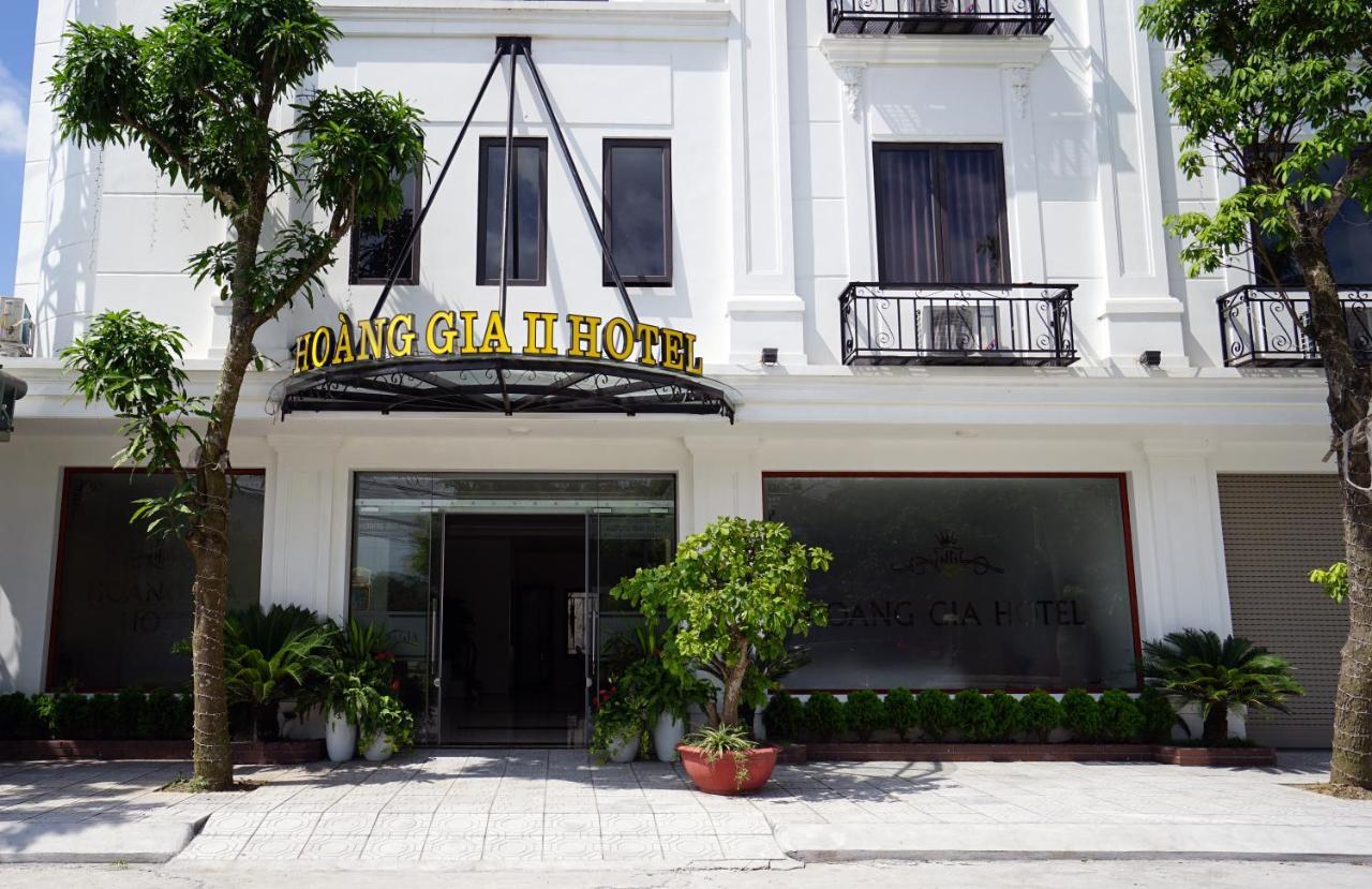 Thai Binh Khach San Hoang Gia II酒店 外观 照片