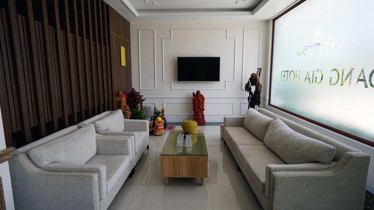 Thai Binh Khach San Hoang Gia II酒店 外观 照片