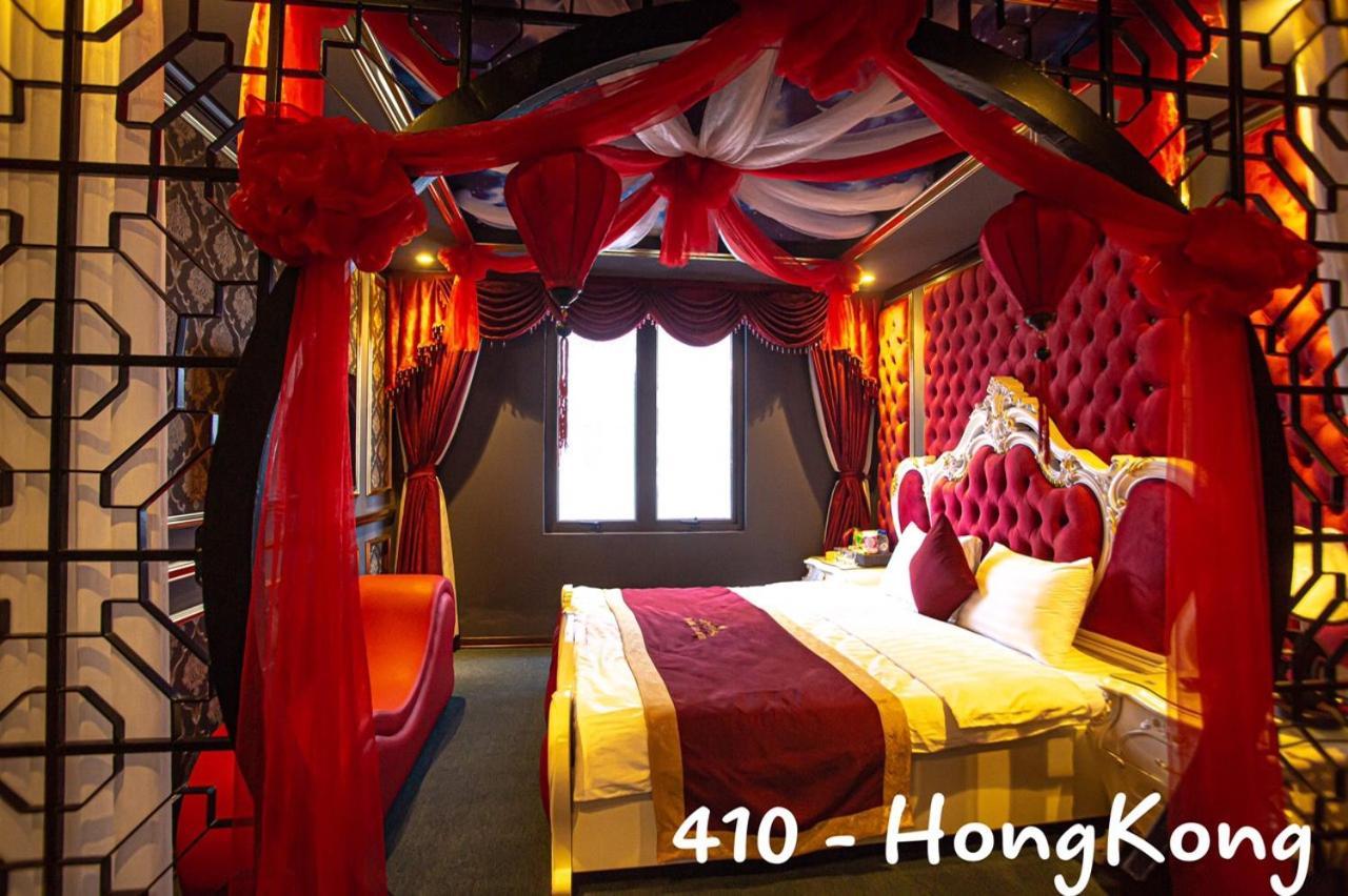 Thai Binh Khach San Hoang Gia II酒店 外观 照片