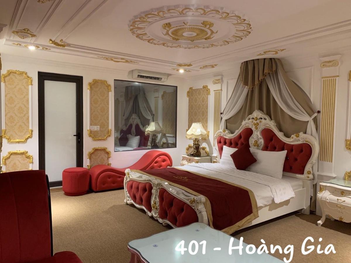 Thai Binh Khach San Hoang Gia II酒店 外观 照片