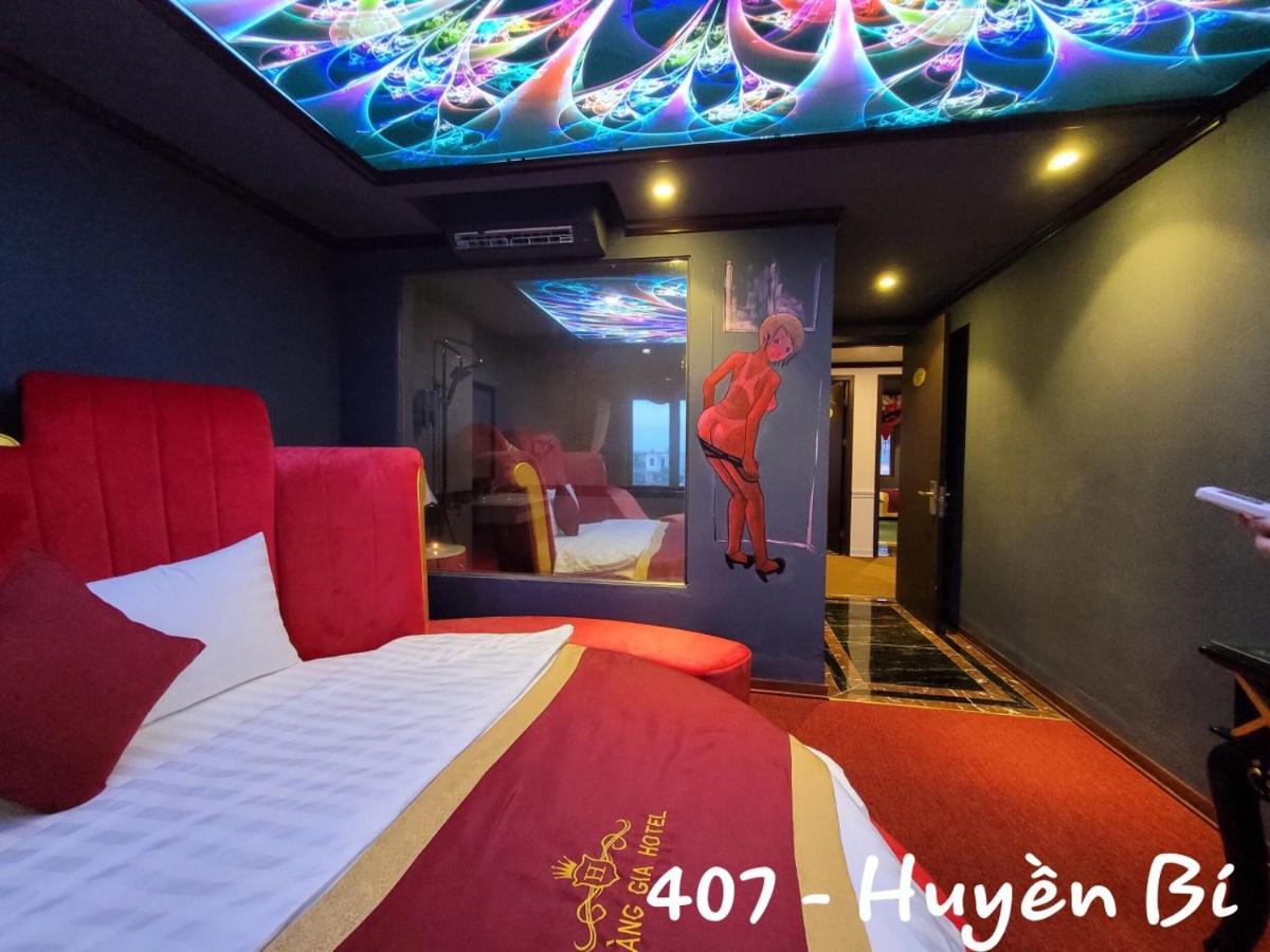 Thai Binh Khach San Hoang Gia II酒店 外观 照片
