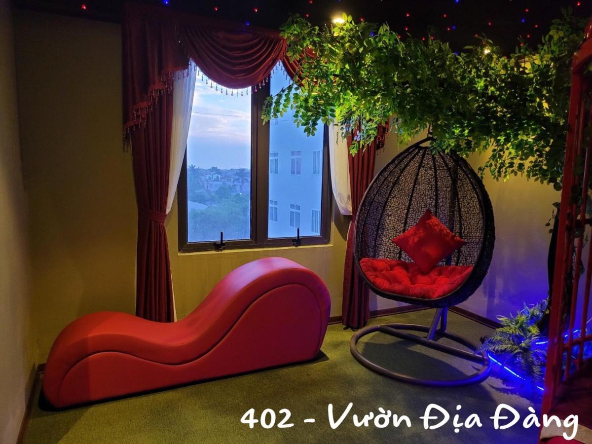 Thai Binh Khach San Hoang Gia II酒店 外观 照片