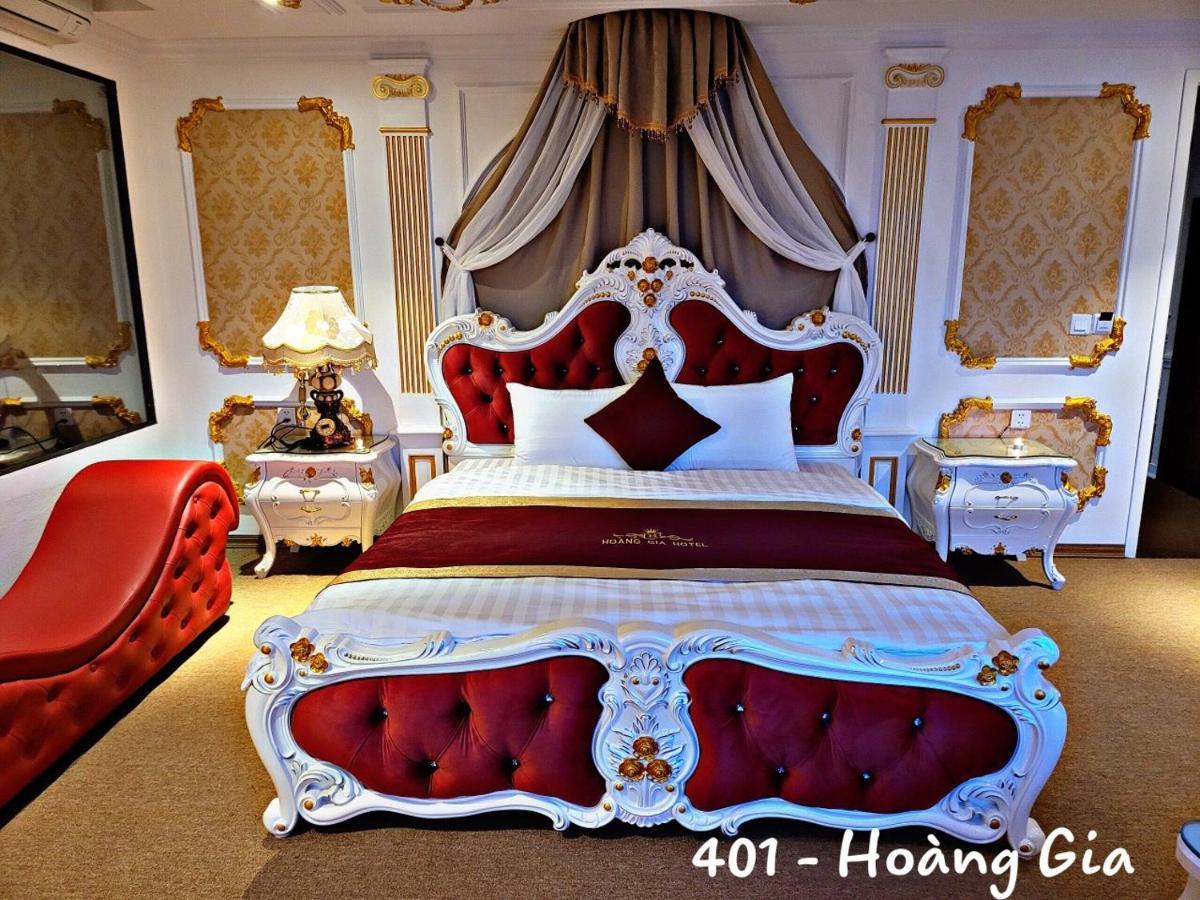 Thai Binh Khach San Hoang Gia II酒店 外观 照片