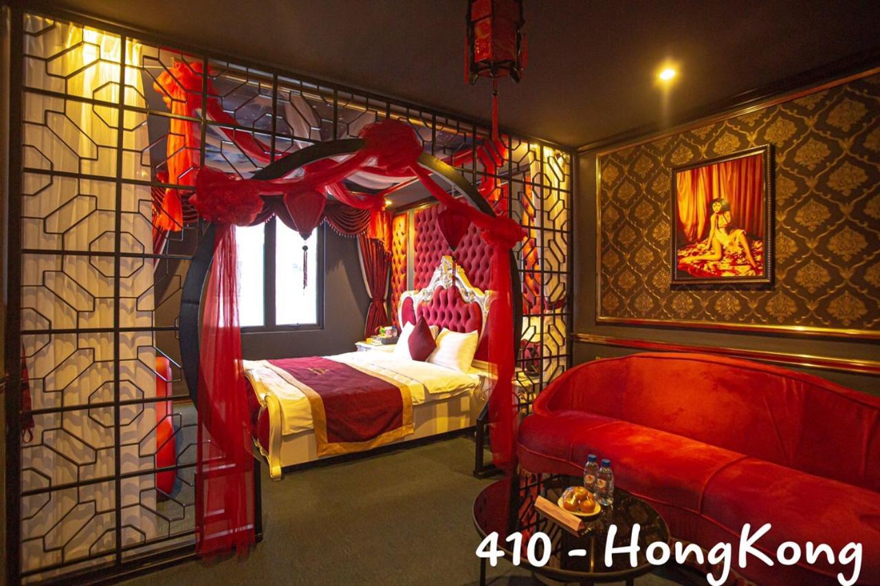 Thai Binh Khach San Hoang Gia II酒店 外观 照片