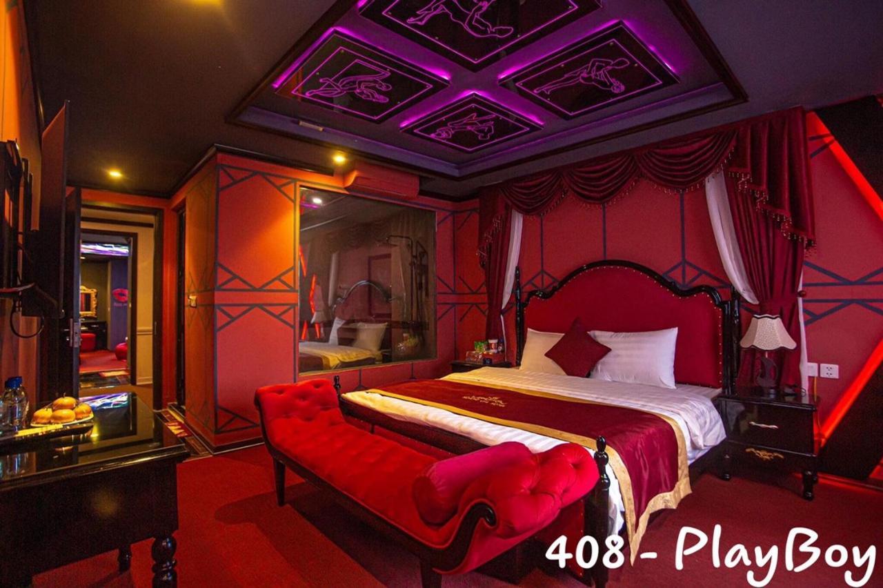Thai Binh Khach San Hoang Gia II酒店 外观 照片