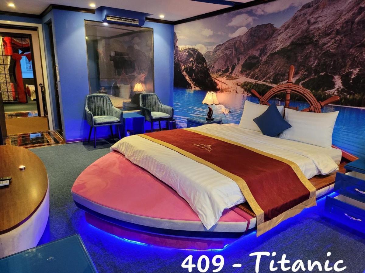 Thai Binh Khach San Hoang Gia II酒店 外观 照片