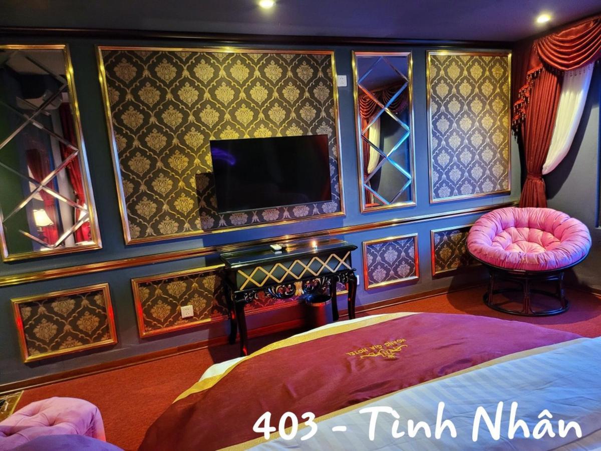 Thai Binh Khach San Hoang Gia II酒店 外观 照片