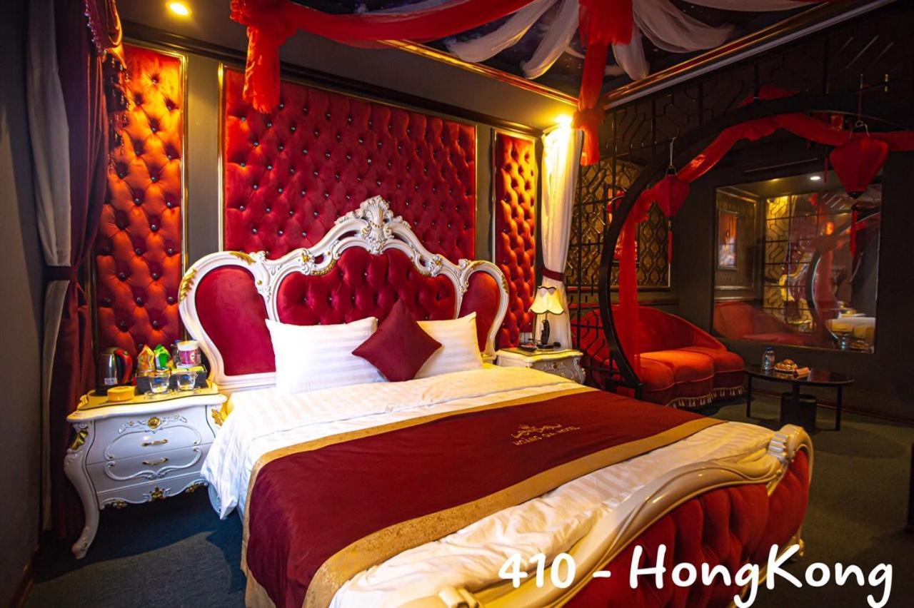 Thai Binh Khach San Hoang Gia II酒店 外观 照片