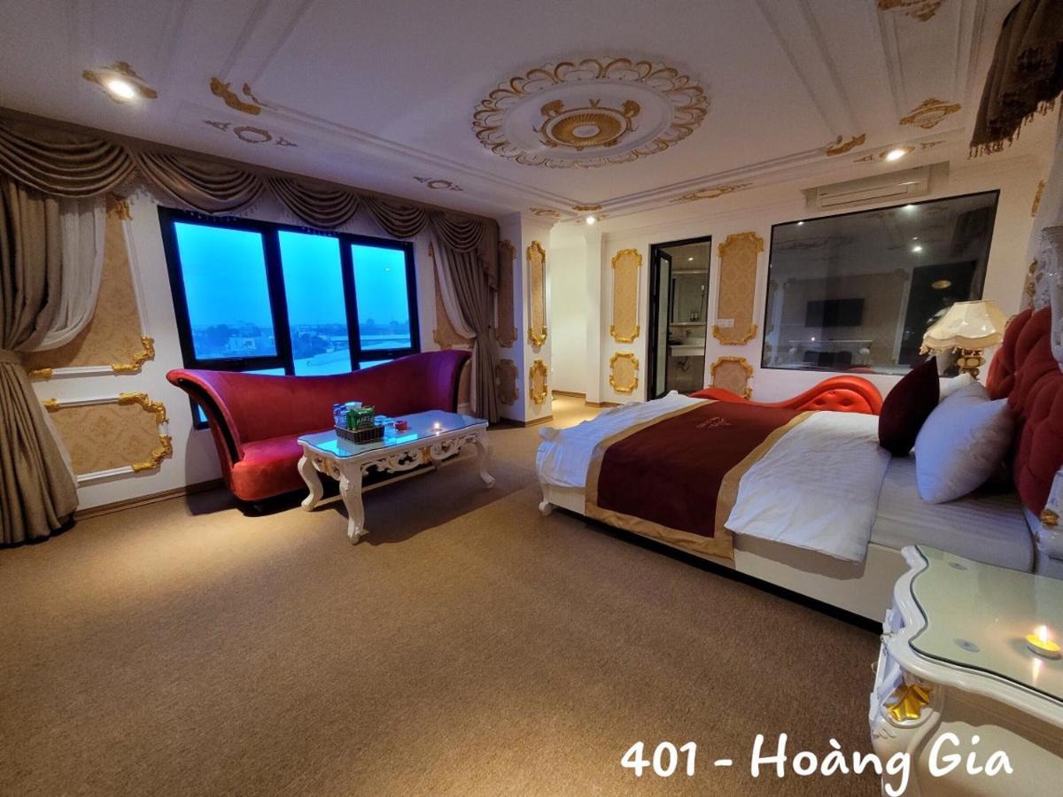 Thai Binh Khach San Hoang Gia II酒店 外观 照片