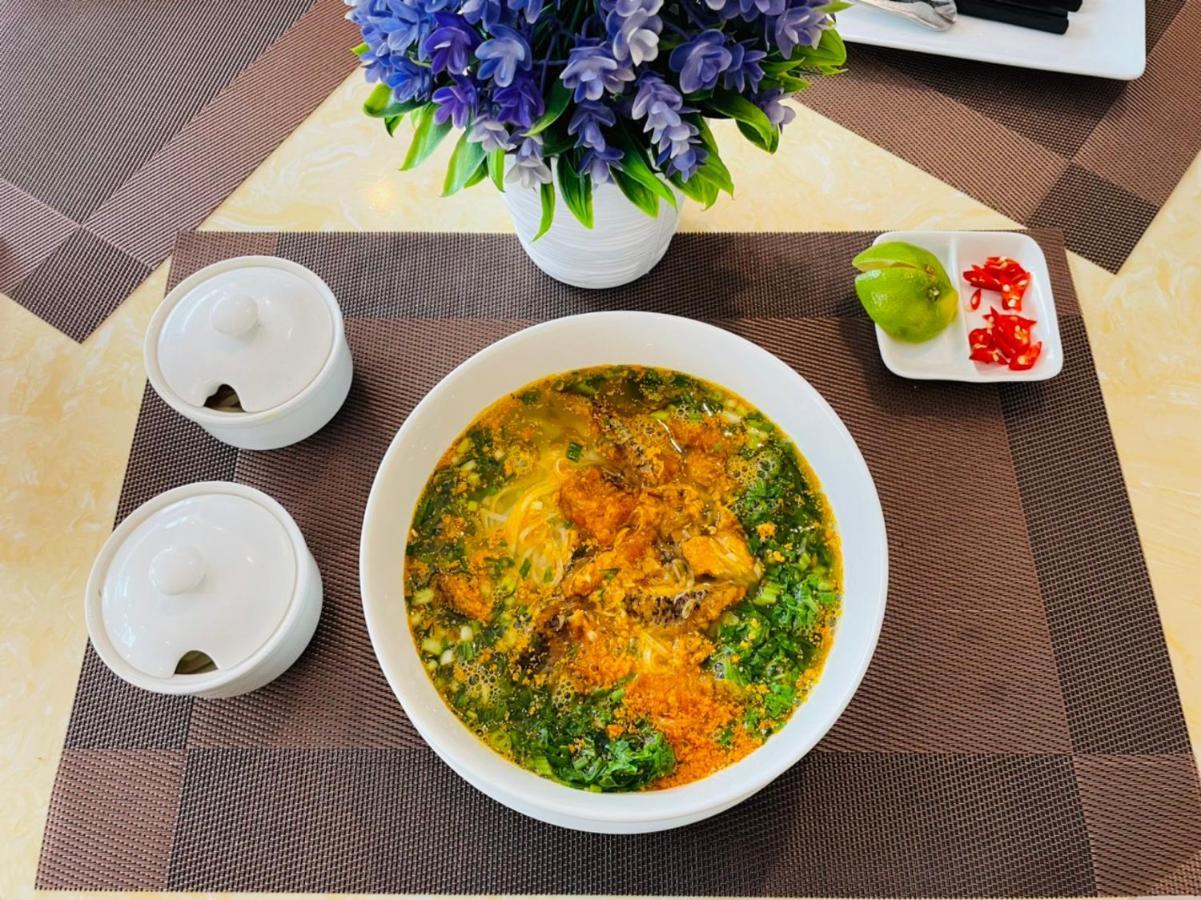 Thai Binh Khach San Hoang Gia II酒店 外观 照片