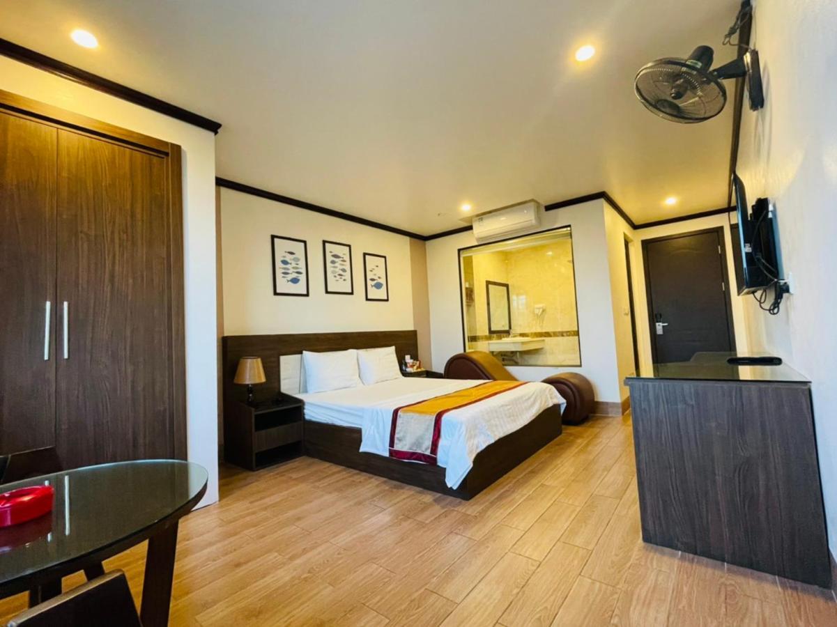 Thai Binh Khach San Hoang Gia II酒店 外观 照片