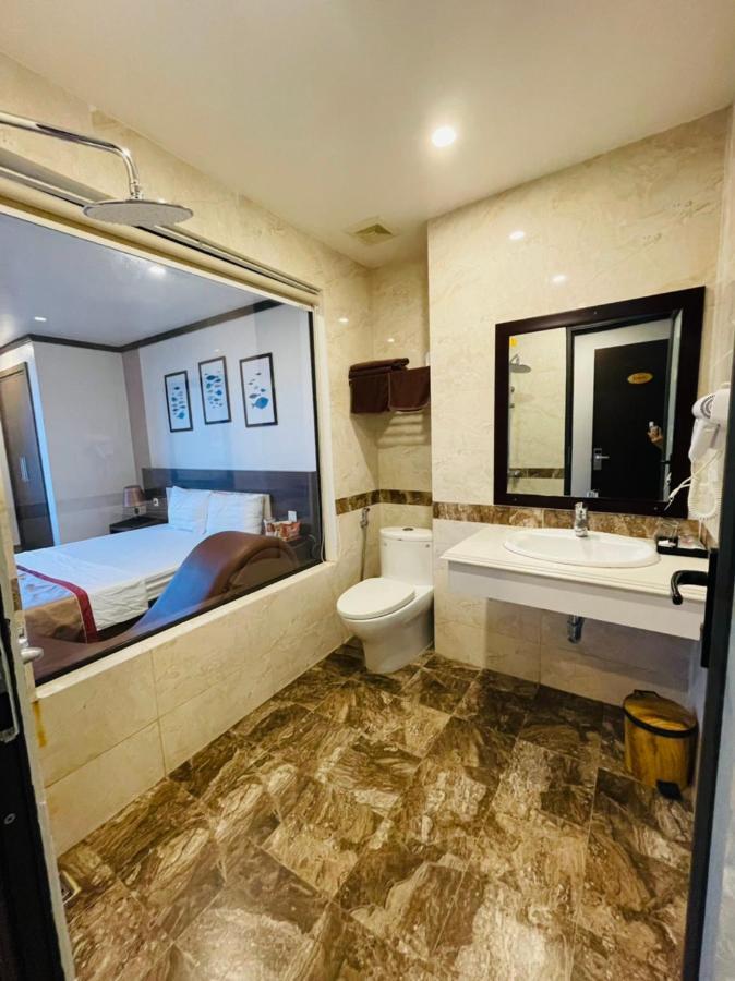 Thai Binh Khach San Hoang Gia II酒店 外观 照片